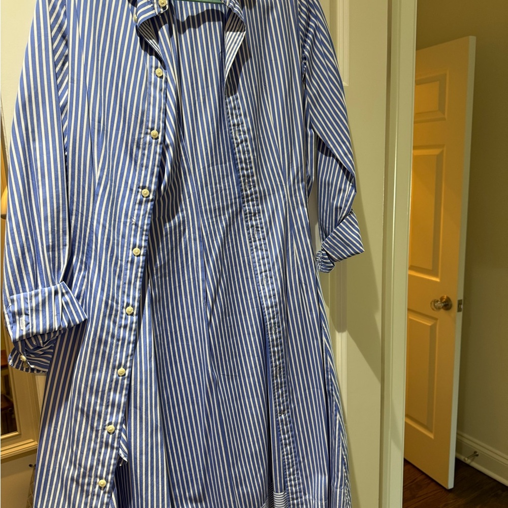POLO Ralph Lauren shirt dress